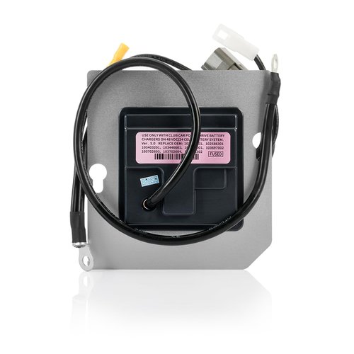 Golf Cart On Board Computer, Club Car OBC Fit for 2004-2015 Club Car Precedent 48V Electric Golf Cart, OEM#102511001, 102586301, 103403201