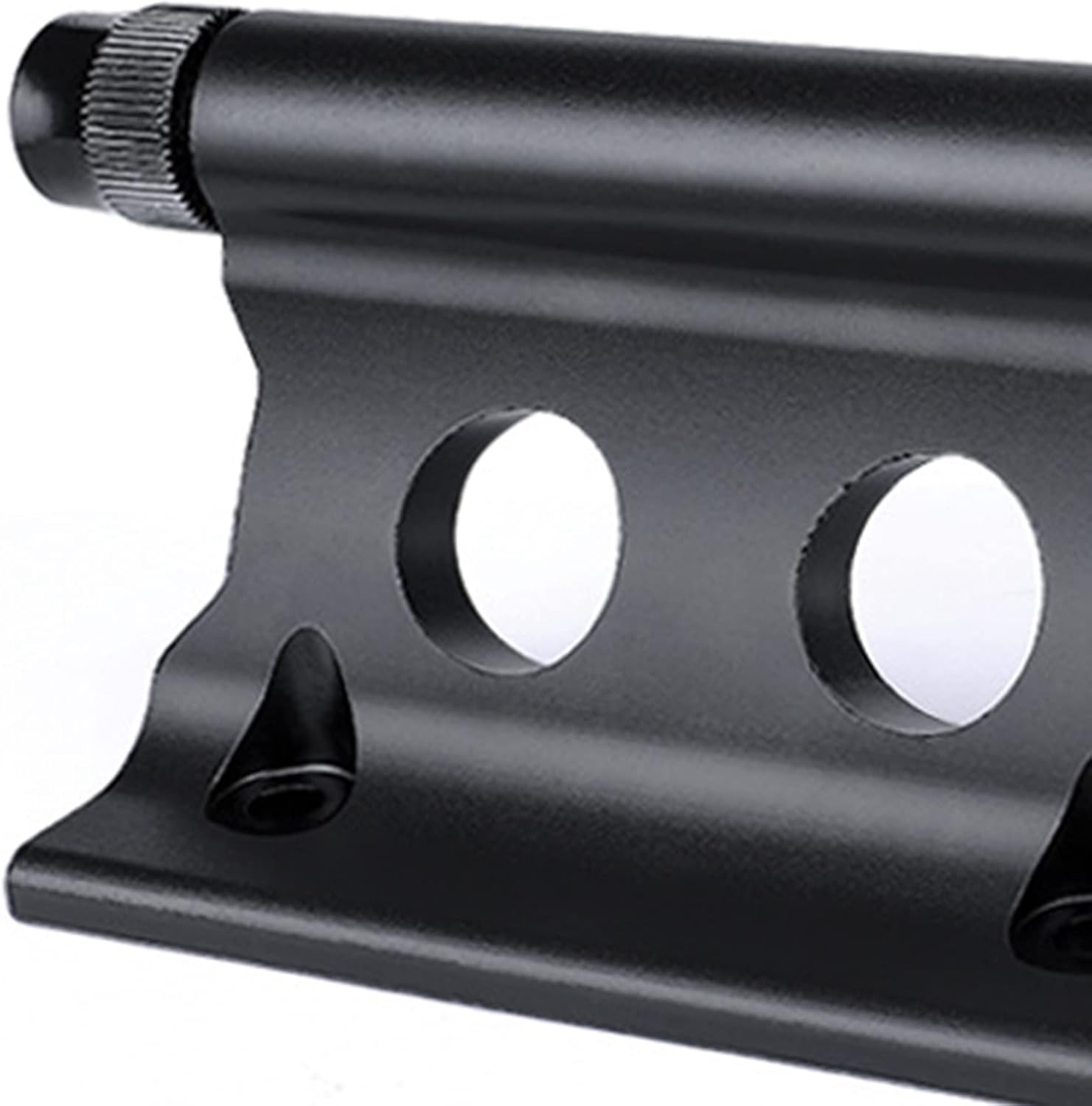 Skiennix Quick Release Fork Mount - Durable Alloy Bike Block for Secure Transportation