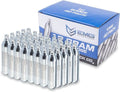 Evike - 12 Gram CO2 Cartridge | Perfect for Airsoft and Air Guns - Reliable Performance
