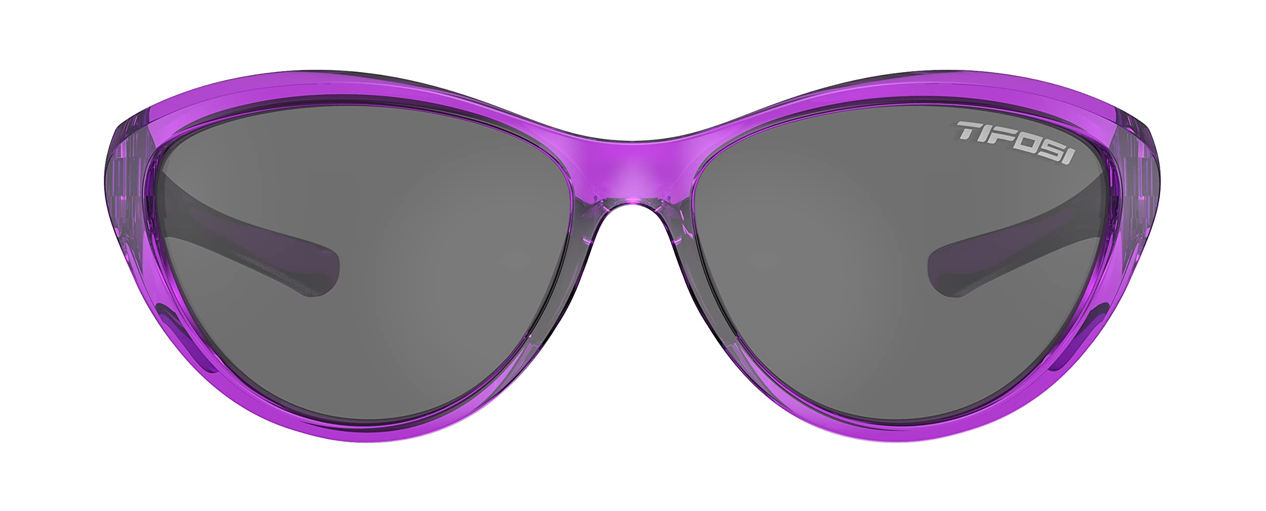 Tifosi Optics Shirley Sunglasses (Crystal Ultraviolet, Smoke)