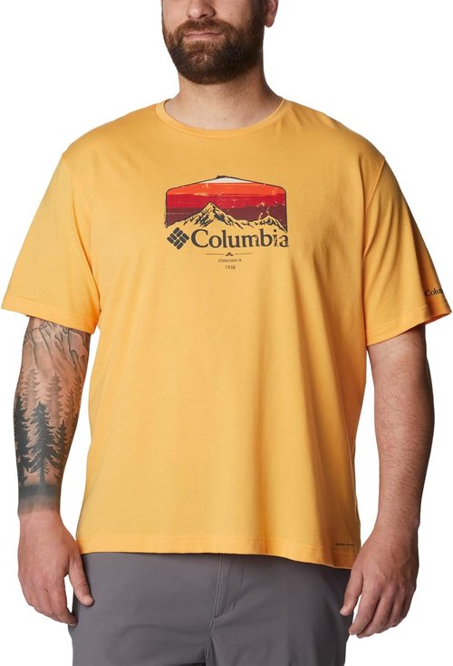 Columbia Men's Thistletown Hills Short Sleeve Shirt - Comfortable & Stylish for Everyday Wear