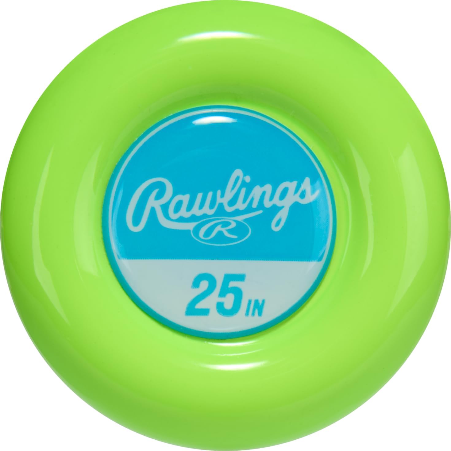 Rawlings Raptor T-Ball Bat -12 Drop | 2 1/4" Barrel | Durable 1-Piece Aluminum Design