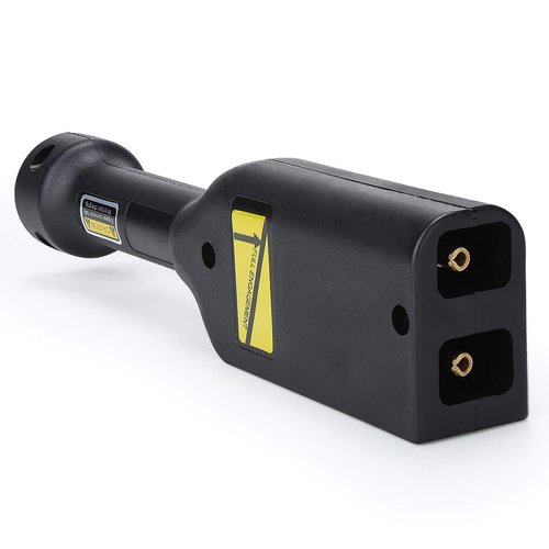 10L0L Golf Cart 36V Powerwise Charger Receptacle & Handle Plug for EZGO TXT 1996-up, OEM# 73063-G01 73063G01 73345-G01 73345G01