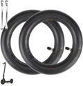 ulip (2 Pack) 60/70-6.5 Inner Tube 10 Inch Scooter Tube Replacement Camera Straight Valve for Ninebot Max G30 G30D G30LP G30E Scooters and Other Universal 10 inch Scooters