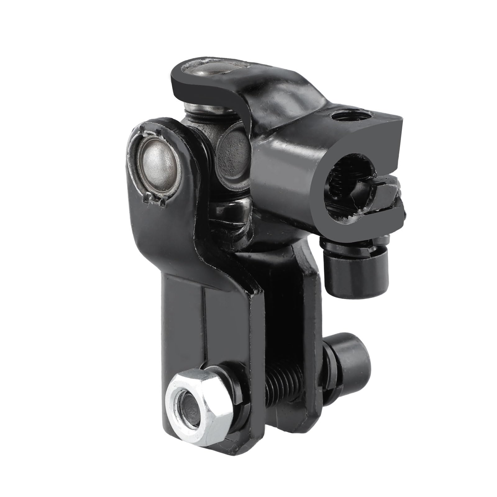 Roykaw Golf Cart Steering Yoke Assembly Compatible with EZGO RXV & 2-Five 2008-up Models, OEM# 600333, 604613, 608114