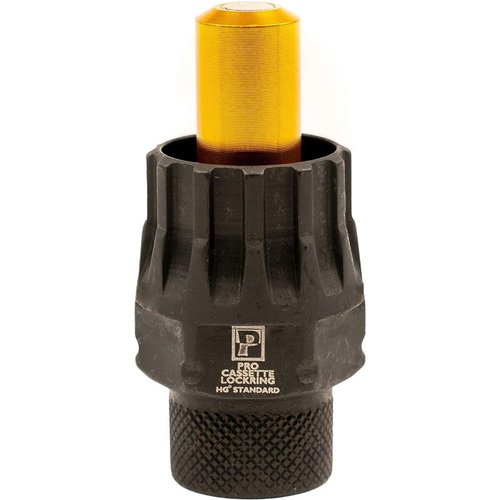 Pedro's Pro Cassette Lockring Socket with Pin, SRAM/Shimano