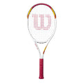 Wilson Six One Tennis Racket, for Men and Women