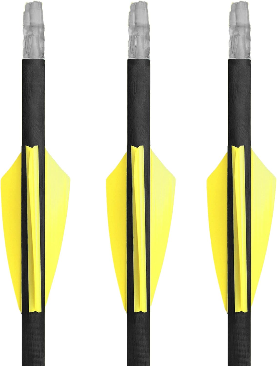 TAC Vanes Driver Hybrid Vanes, Vanes for Archery Bowhunting and Recreational Shooting