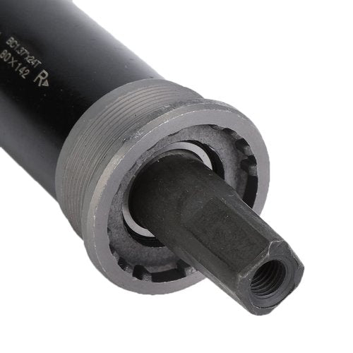VGEBY1 Bottom Bracket, BSA-Innenlager Bike Taper Bottom Bracket for Fat Snow Bike 80 * 142 100 * 155 100 * 177mm(80 * 142MM)