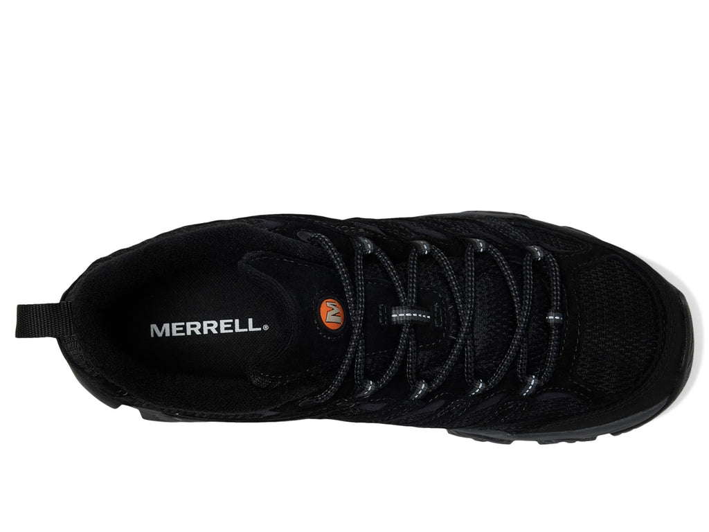 Merrell Men's Moab 3 Hiking Shoe, Black Night, 9.5 Wide