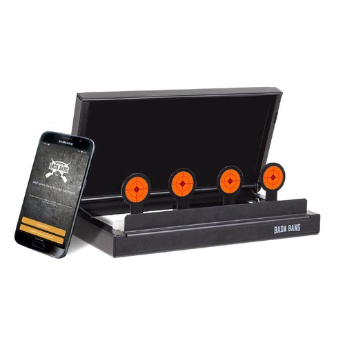 Air Venturi Bada Bang Interactive Target-Shooting System, BB and Airsoft Accessory