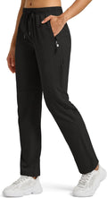 Willit Women's Quick-Dry Hiking Pants - Lightweight, Water-Resistant with Pockets | Petite, Regular, Tall