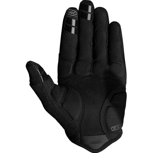 Giro DND Gel Adult Mountain Cycling Gloves - Ox Red (2024), X-Large