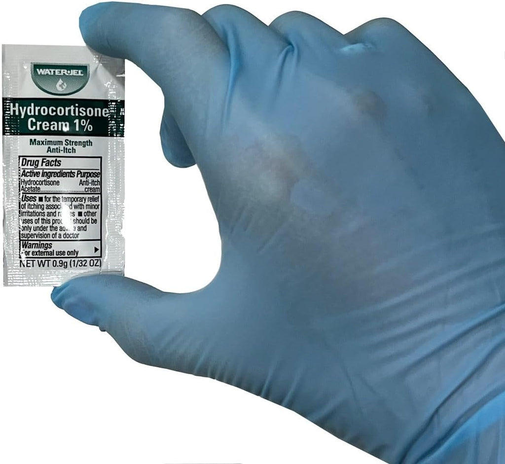 Rescue Essentials Topical Treatments - Convenient Unit Dose Pack for Quick Relief