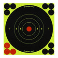 Birchwood Casey SHOOT-N-C 6-Inch Round Target (60 Sheet Pack)