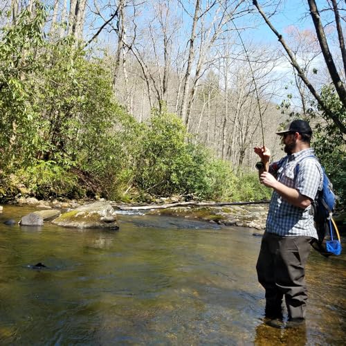 Large Elk Waist High Breathable Wader Pant for Fishing - Paramount Outdoors Fast Eddy