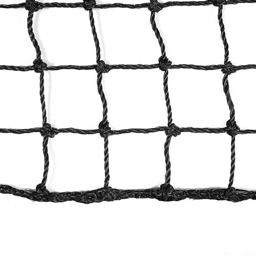 Aoneky 42' #30 Twisted Poly Outdoor Replacement Professional Tennis Court Net