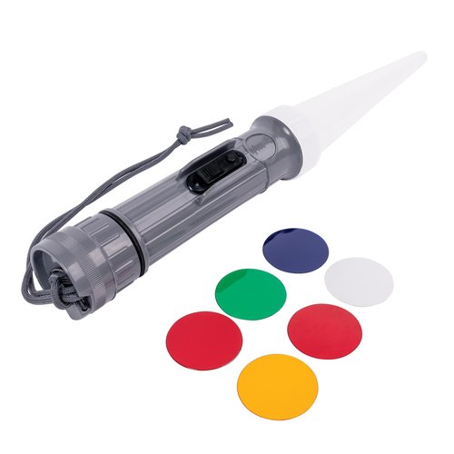 Rothco 2-Cell Flight Deck Traffic Wand - A Reliable Waterproof Signaling Tool Made in The USA
