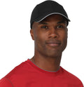 TrailHeads Performance Men's Running Hat - Lightweight, Quick-Dry Athletic Cap for Gym & Tennis