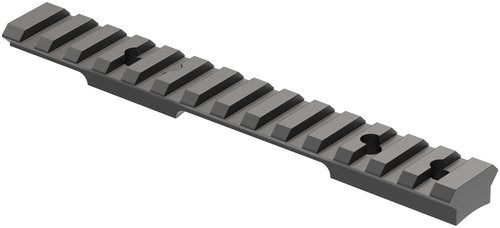 Leupold BackCountry Cross-Slot Rifle Scope Base for Ruger 10/22- 20 MOA with a Matte finish