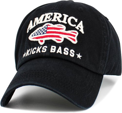 KBETHOS Tactical Distressed Baseball Cap - Adjustable Unisex Hat for Outdoor Hunting & Fishing