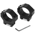 ToopMount Tactical Scope Rings Mounts fits 34mm Picatinny Scope Rings, 1.4" Diameter Scope Rings, for Standard 20mm Base Standard Picatinny Scope Mount Rails(1.06 inch Height, Low)