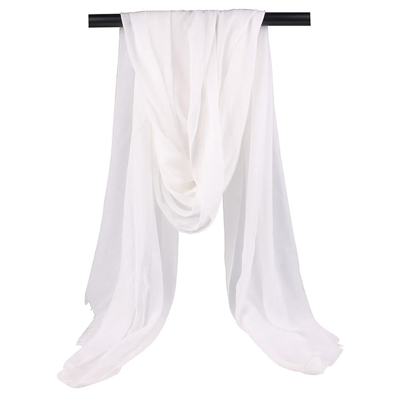 Jamaican Flag Beach Cover Up Sarong Wrap – Lightweight Silk-Chiffon Shawl