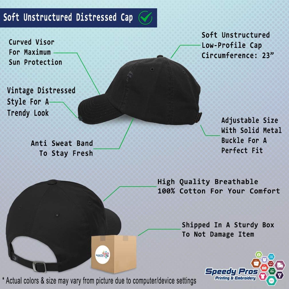 Skiennix Soft Baseball Cap - Custom Cotton Dad Hat for Men & Women | Personalized Text Option