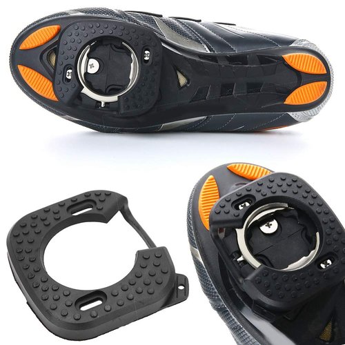 Jauarta 1 Pair Quick Release Cycling Shoes Cleat Cover for Speedplay Zero Light Action, Easy to Install and use