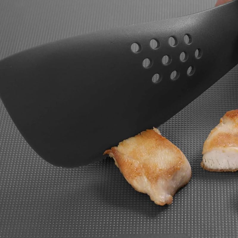Uni-Tool 5-in-1 Silicone Kitchen Utensil & Multi-Tool - Gray