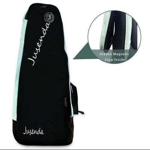 GLMSeggs Tennis Bag for Women Tennis Backpack Professional Tennis Backpack for Men to Hold 2 Rackets Tennis Badminton Racquet Backpack with Separate Shoe