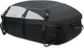 Skiennix Waterproof Car Rooftop Cargo Carrier Bag - 15 Cubic Feet Capacity | Durable Roof Top Storage Solution