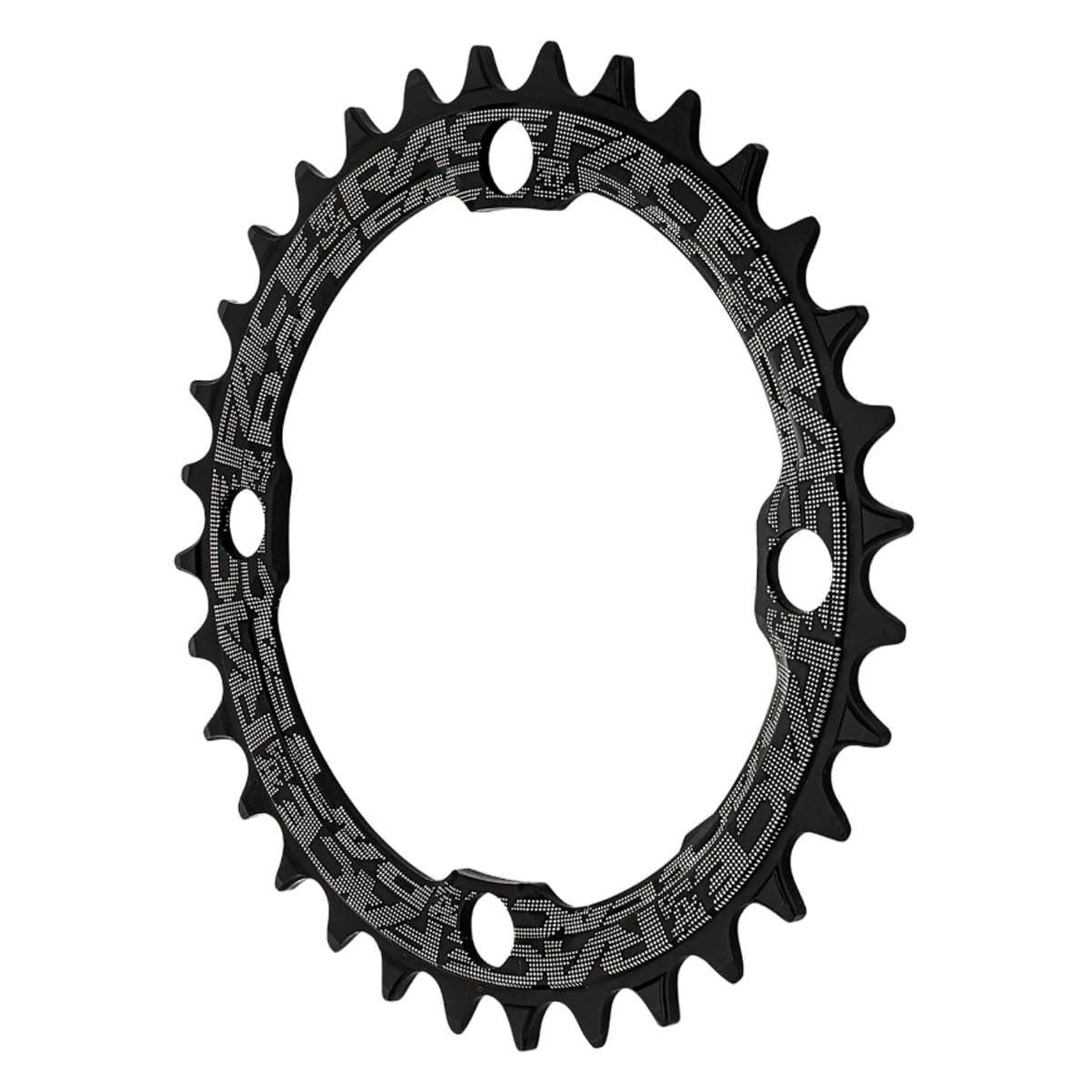 Race Face 91-5606 30 Narrow Wide 30T 104 Bcd Black 10/11/12S
