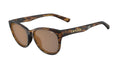 Tifosi Stella Cat-Eye Sunglasses - Java Tortoise Frame, Brown Lenses