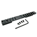 Gotical CVA Paramount Picatinny Scope Rail - 20 MOA Fits All Paramount