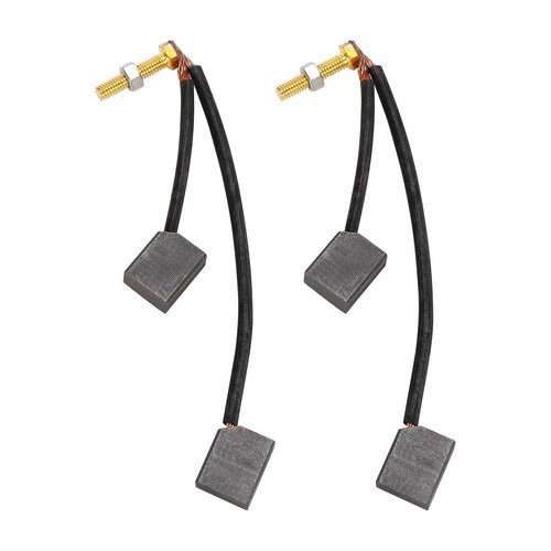 10L0L Golf Cart ADC Motor Brush Kit for Club Car & EZGO TXT 1997-2009 Electric Replaces Part Number OEM# 73120-G25, 1021862-01,1021871-01