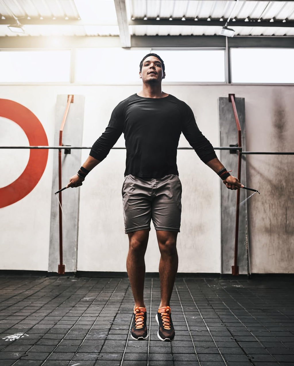 Skiennix Men's Performance Long Sleeve T-Shirts - UPF 50+ Sun Protection | 1, 3, or 5 Pack for Gym & Running