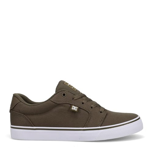 DC Shoes Men's Anvil TX Casual Skate Sneaker