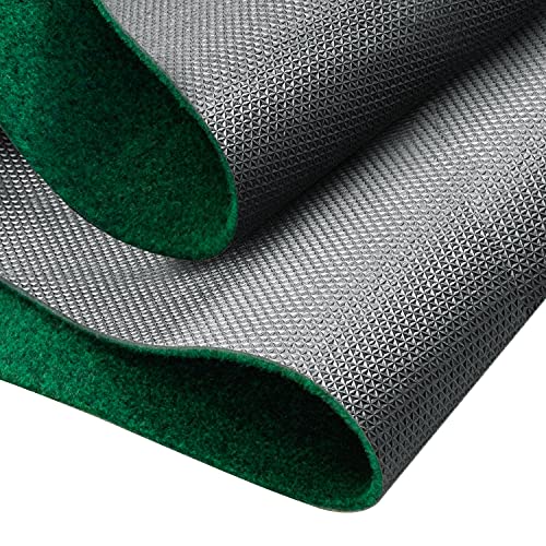 Indoor Outdoor Golf Putting Green Mat Set - Practice and Improve Your Short Game