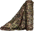 Sitong Camo Netting Roll - Versatile Hunting & Military Decoration | Sunshade, 10x5 Feet