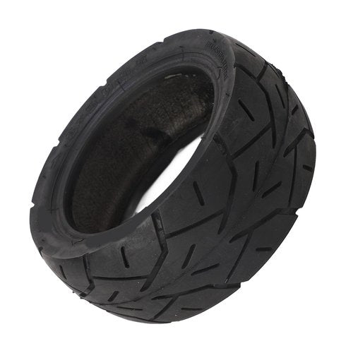 DAUZ Electric Scooter Tire, Asymmetrical Grooves, Rubber with Hollow Core, 8x3.0-5.5, Scooter Tire Replacement