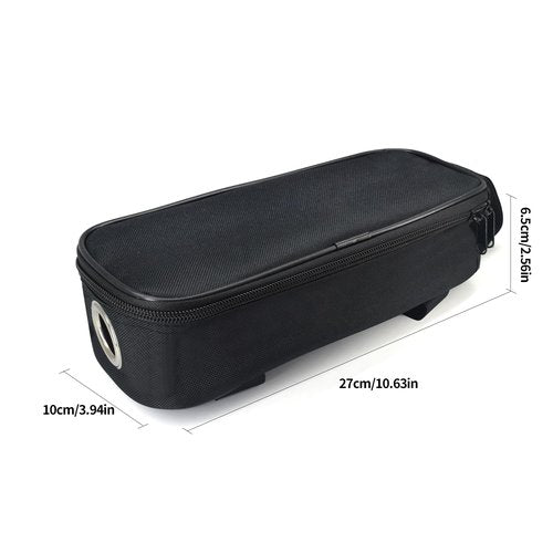 JOYSOG Ebike Controller Bag, Electric Scooter Battery Hanging Storage Bag, E-Bike Controller Battery Liion Bag for E-Bike Brushless Motor(27 * 9.5 * 7cm)