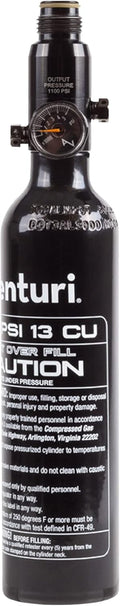Air Venturi 3000PSI 13ci Tank & Valve Set - High-Pressure Air Supply for Optimal Performance