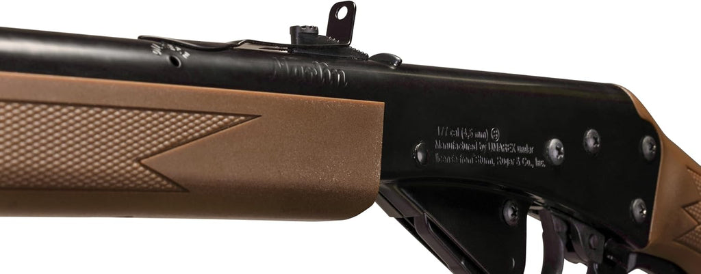 Umarex Marlin Lever Action Rifle - .177 Caliber BB Gun for Precision Shooting