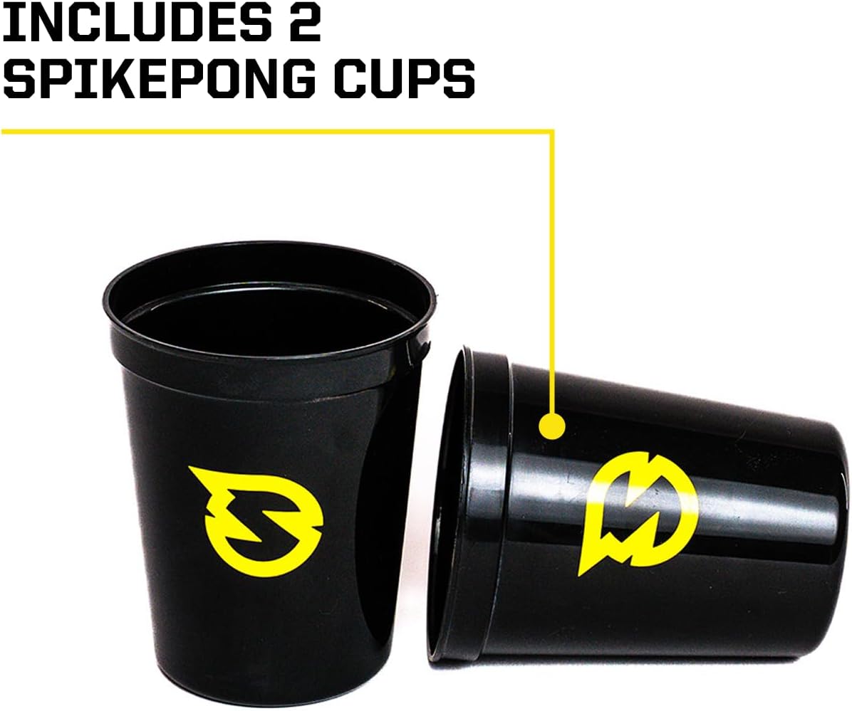 Spikeball | Spikepong Mini Game - Portable Fun for All Ages | Perfect for Outdoor Play
