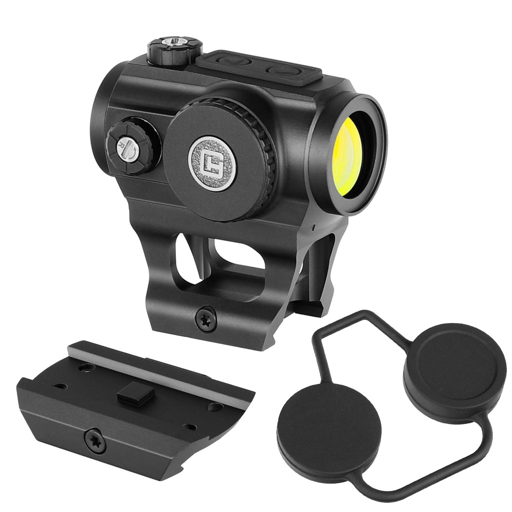 ohhunt FB O1 3 MOA Red Dot Sight Motion Awake Closed Red Dot Sight 1000G Shockproof IPX67 Waterproof