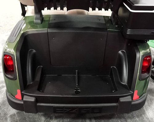 DRIVE UP Golf Cart Light Kit for EZGO RXV 2008-2015 Moldes, EZGO Light Kit LED Headlights and LED Taillights Assembly Wiring Harness Included