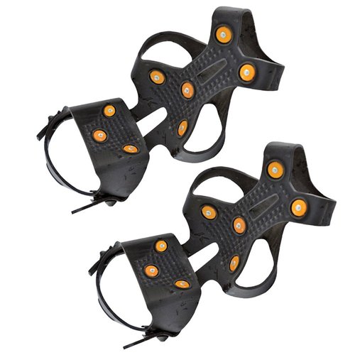 Korkers Ultra Ice Cleat - One Size Fits Most - 16 Replaceable Steel Spikes