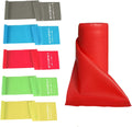 Skiennix Resistance Bands - Professional Quality for Strength Training | Set of 5 Durable Bands