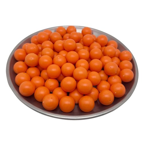 Byrpro Reusable Hard-Solid Plastic Rounds for Training, Practice and Self Defense, 0.68 Caliber - (95 Count)
